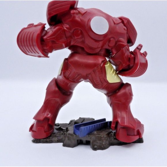 Playmation Marvel Avenger Smart Figure Name: Iron Man Hulkbuster - Picture 2 of 3